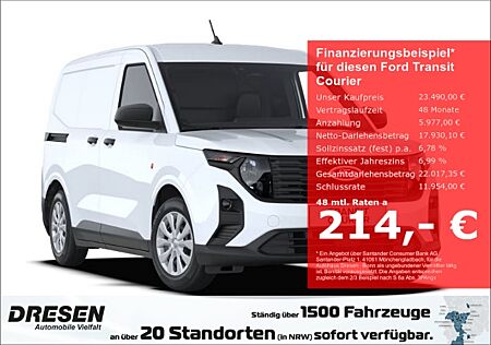 Ford Transit Courier Kastenwagen Trend 1.0 EcoBoost *BESTELLFAHRZEUG*