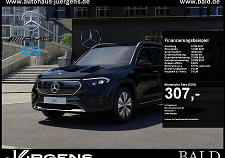 Mercedes-Benz EQB 250 Progressive Memo 18