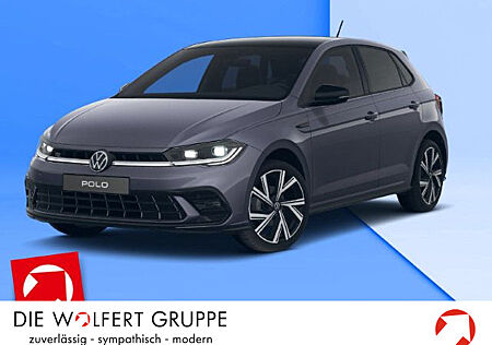 VW Polo R-Line 1,0 TSI OPF (95 PS) DSG*WINTERRÄDER*NAVI*KAMERA*