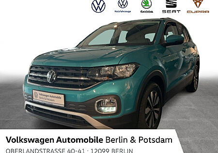 VW T-Cross 1.0TSI DSG Move NAVI PDC SHZ