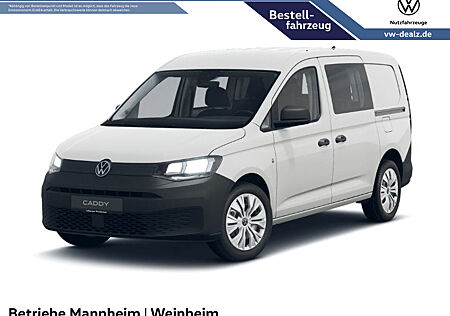 VW Caddy Maxi Flexible 5-Sitzer 1.5 TSI EU6