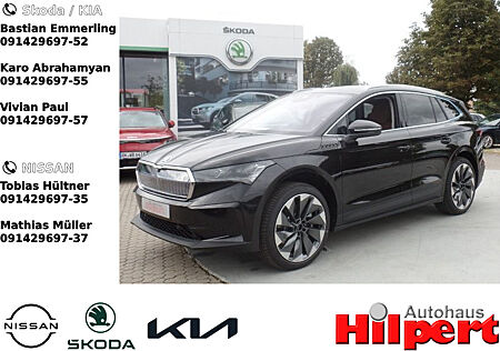 Skoda Enyaq iV 80, AHK, Panorama, sofort verfügbar!