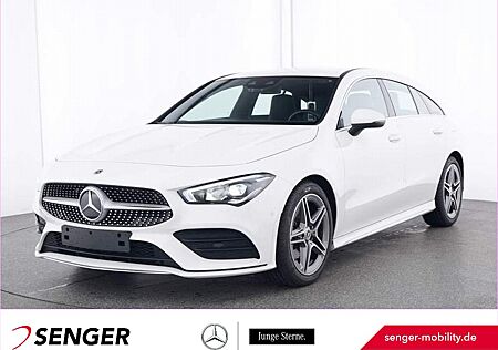 Mercedes-Benz CLA 200 SB AMG LED SHZ Ambiente 18" Navi dig.