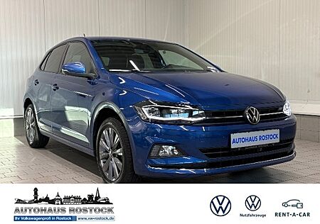 VW Polo Highline 1.0 TSI NaVI LED RFK