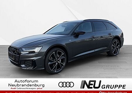 Audi A6 Avant S line 50 TDI quattro 210(286) kW(PS) t