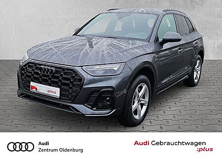 Audi Q5 40 TDI S-tronic quattro S-Line