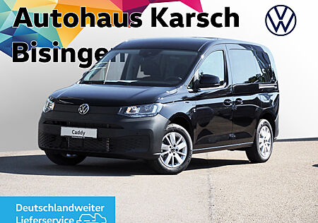 VW Caddy 2.0 l TDI 75 kW AHK, KLIMA