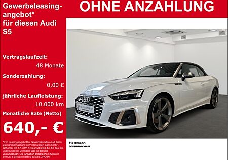 Audi S5 COMPETITION B O AHK S-LINE 3.0 TFSI quattro basis