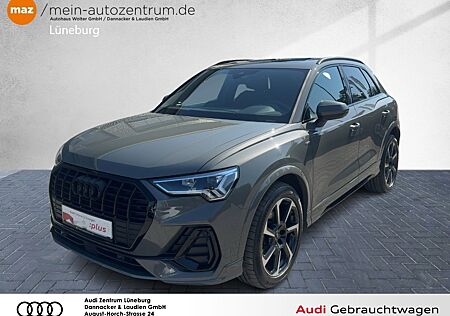 Audi Q3 35 1.5 TFSI S line Alu LED Pano. Navi Sitzh. Kamera