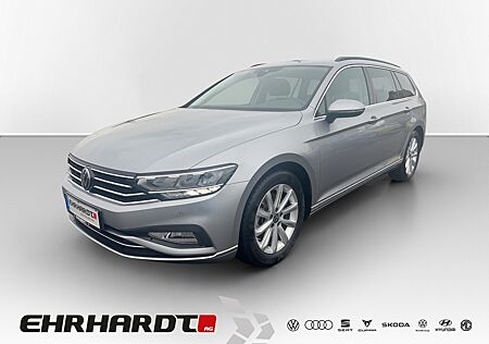 VW Passat Variant 1.5 TSI DSG Business LED*NAV*SHZ*ACC*PDC*17"ALLWETTER