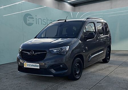 Opel Combo Life - e Ultimate HUD Panorama Navi Apple CarPlay Android Auto Mehrzonenklima