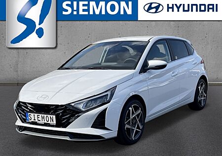 Hyundai i20 FL MY25 1.0 T-GDi PRIME Navi Soundsystem LED Apple CarPlay Android Auto Klimaautom