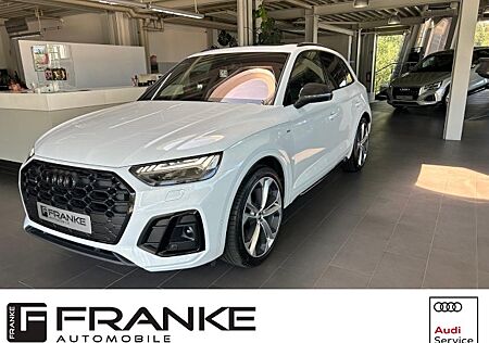 Audi Q5 40 TDI quattro S line S-tronic Klima Navi