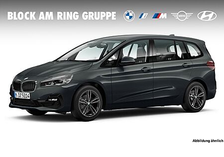 BMW 220i Gran Tourer Alarm SH PDC HUD DAB Navi