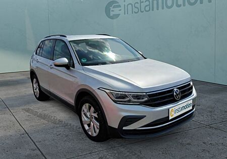 VW Tiguan 1.4 eHybrid LIFE MATRIX VIRTUAL NAVI AHK