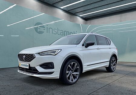 Seat Tarraco 2.0 TDI 4Drive DSG FR 20 Standh. AHK Pano View DCC FaPa+ Navi Beats Audio WP