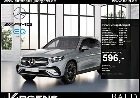 Mercedes-Benz GLC 300 e 4M AMG-Sport/360/Pano/Burm/Distr/AHK