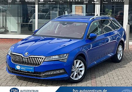 Skoda Superb Combi 2.0 TDI Style DSG LED NAVI PDC SHZ