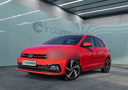 VW Polo 2.0 TSI GTI DSG SHZ PDC KLIMA LM BT ZV AHK