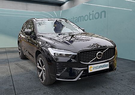 Volvo XC 60 R Design Recharge Plug-In Hybrid AWD