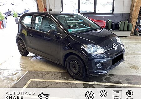 VW Up ! move ! 1.0 KLIMA SHZ DAB GRA