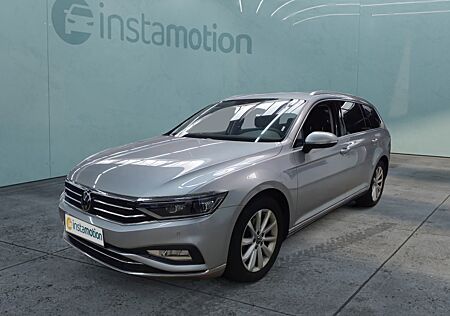 VW Passat Variant 2.0 TDI DSG ELEGANCE AHK KAMERA IQ.LIGHT NAVI