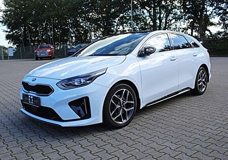 Kia Pro_ceed ProCeed 1.6 CRDi GT Line(Glasdach,Techn.+Navi)