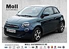 Fiat 500E Action Radio, Klima