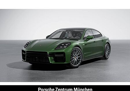 Porsche Panamera 4 E-Hybrid Head-Up SportDesign 21-Zoll