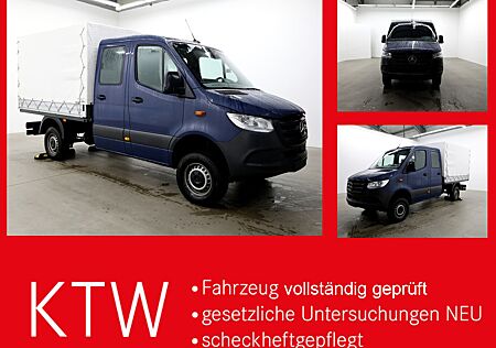 Mercedes-Benz Sprinter 316CDI DOKA,Allrad,AHK3,5to,Automatik