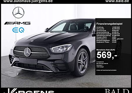 Mercedes-Benz E 400 d 4M AMG-Sport/360/Pano/Burm/Distr/ABC/18