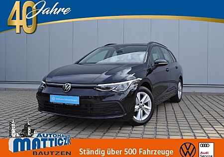 VW Golf Variant Golf VIII Variant 2.0 TDI Life Fahrschulwagen AH