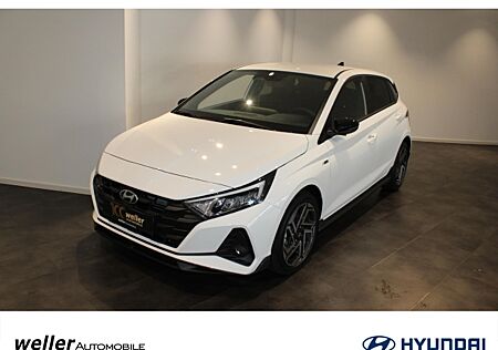 Hyundai i20 ''N-LINE'' (MJ25) 1,0 T-GDI (100PS) 7-Gang-DCT