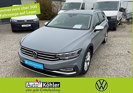 VW Passat Variant TDi 4M DSG Massage LM