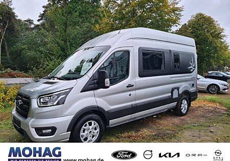 Ford Transit Camper Big Nugget 350 L3 Limited 2.0 TDCi DPF EU6d-T Markise Dusche