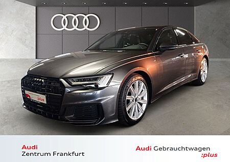 Audi A6 45 TFSI S tronic sport S line HD-MatrixLED AHK B&O