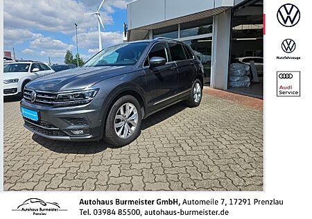 VW Tiguan 2.0 TDI Highline AHV,KAMERA