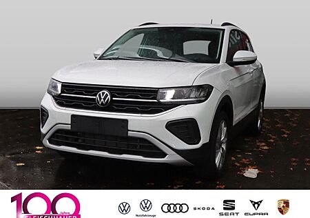 VW T-Cross EU6e Life 1.0 l TSI NAVI KLIMA PDC