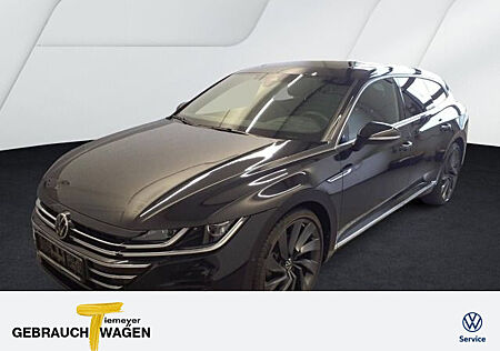 VW Arteon Shooting Brake 2.0 TDI 4M R-LINE ST.HEIZ AHK LM20