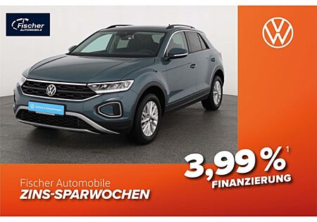 VW T-Roc 1.0 TSI Life 6-Gg. NAV/LED/SH/DAB+