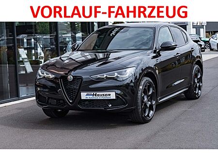 Alfa Romeo Stelvio Veloce 2.0 Turbo AT8 Q4 MY24 21 ZOLL ALU HARMAN-KARDON EL. HECKKL. NAVI KAM