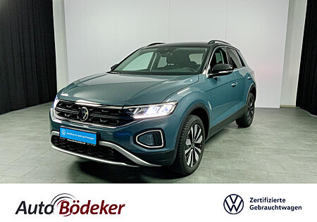 VW T-Roc 1.5 TSI DSG Move Garantie b. 8.4.29 / Navi