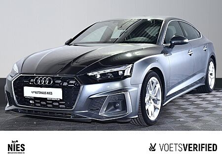 Audi A5 Sportback S line 40 TDI quattro MATRIX-LED+TopView+NAV