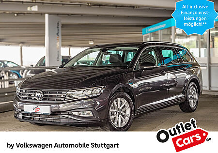 VW Passat Variant 1.5 TSI DSG Navi LED ACC SHZ PDC