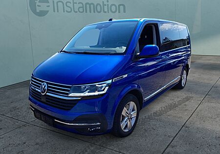 VW T6 Multivan Multivan T6.1 2.0TDI DSG Multivan Comfortl. 7S LED Nav