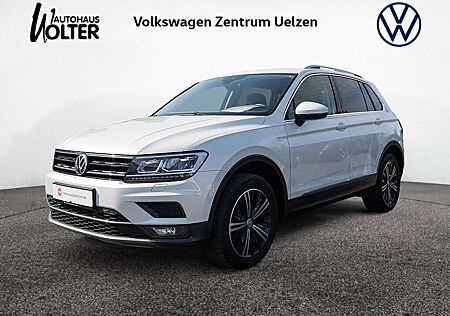 VW Tiguan 2.0 TSI Highline 4MOTION BMT