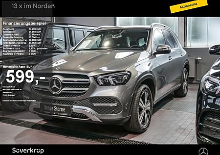 Mercedes-Benz GLE 350 d 4M Distr Burm Kamera AHK Multibeam DAB