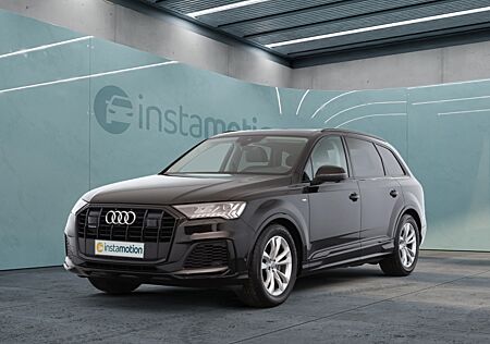 Audi Q7 50 TDI quattro tiptronic S line | MMI NAVI+