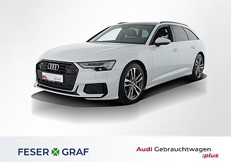 Audi A6 Avant 50 TDI 2x S Line Pano,Standhzg,HDMatrix