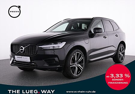 Volvo XC 60 XC60 Recharge T6 R-Design Expression AWD Geartr